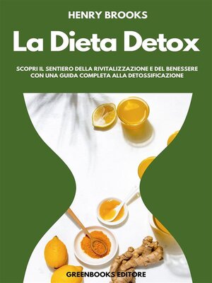 cover image of La Dieta Detox